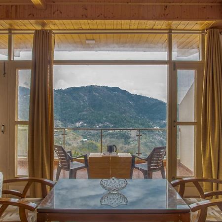 Himalyan Hills I Serviced Apt I Nature I Chef I Kasauli By Exotic Stays Exteriör bild