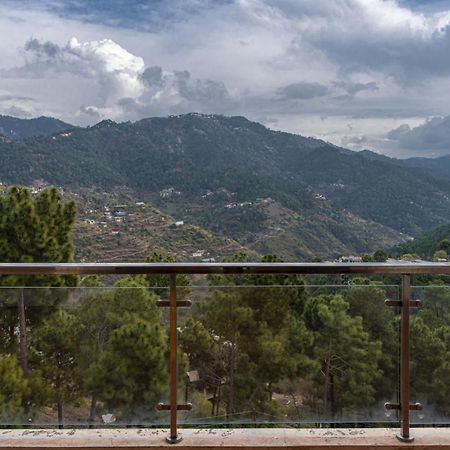 Himalyan Hills I Serviced Apt I Nature I Chef I Kasauli By Exotic Stays Exteriör bild