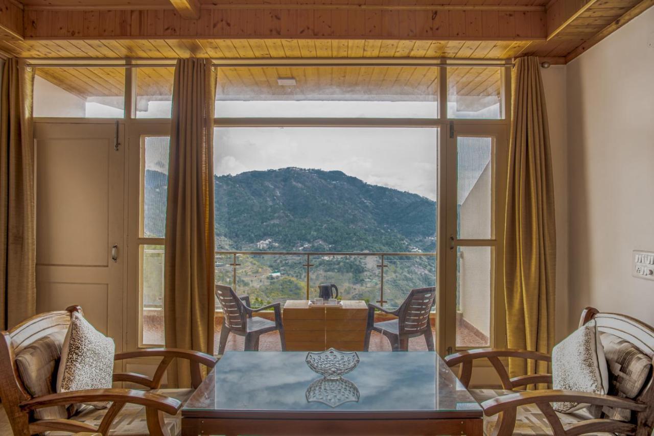 Himalyan Hills I Serviced Apt I Nature I Chef I Kasauli By Exotic Stays Exteriör bild