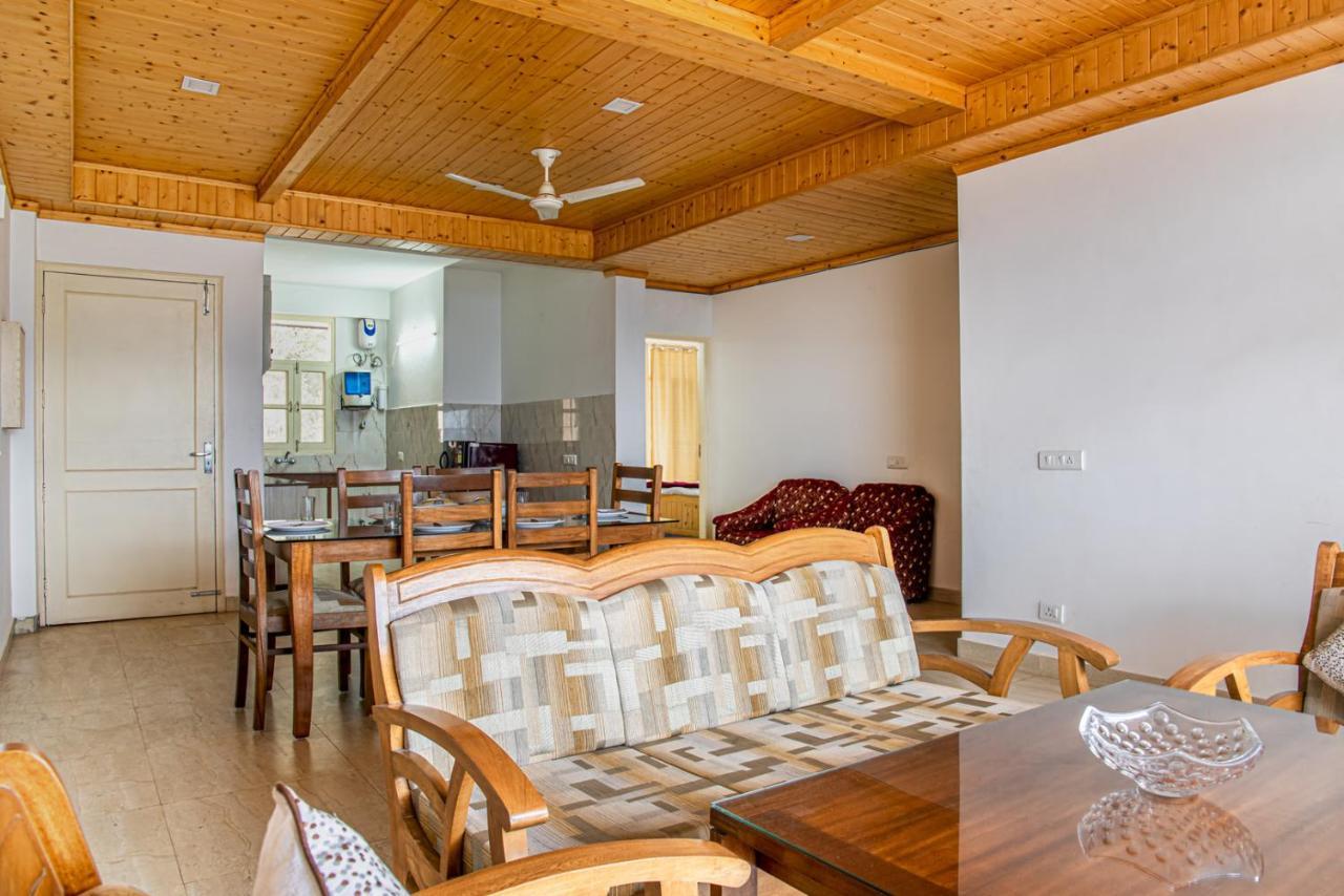 Himalyan Hills I Serviced Apt I Nature I Chef I Kasauli By Exotic Stays Exteriör bild