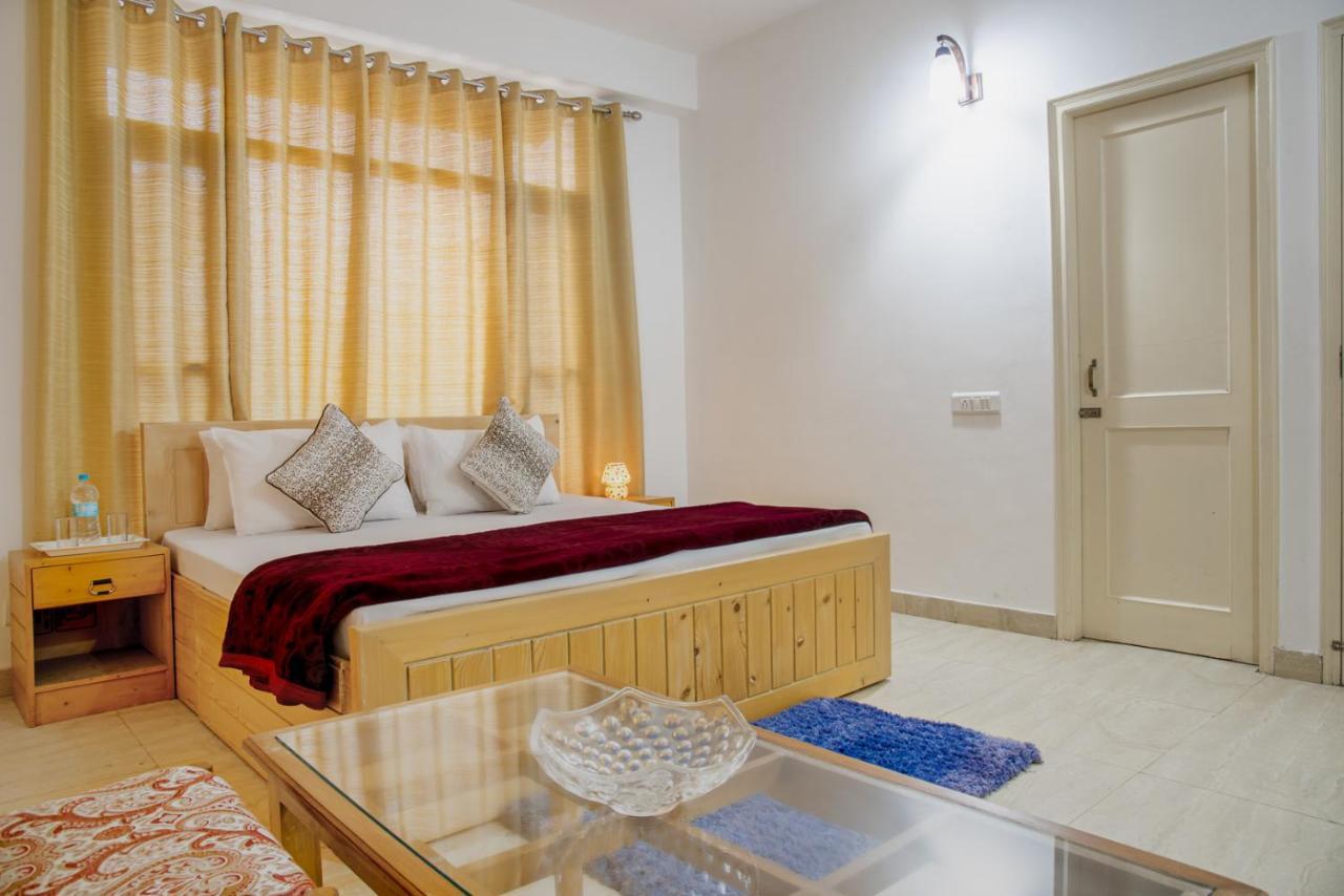 Himalyan Hills I Serviced Apt I Nature I Chef I Kasauli By Exotic Stays Exteriör bild