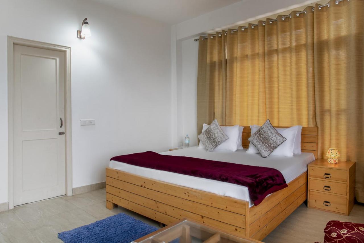 Himalyan Hills I Serviced Apt I Nature I Chef I Kasauli By Exotic Stays Exteriör bild