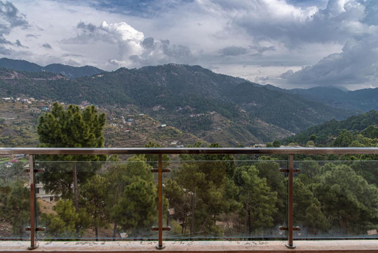 Himalyan Hills I Serviced Apt I Nature I Chef I Kasauli By Exotic Stays Exteriör bild